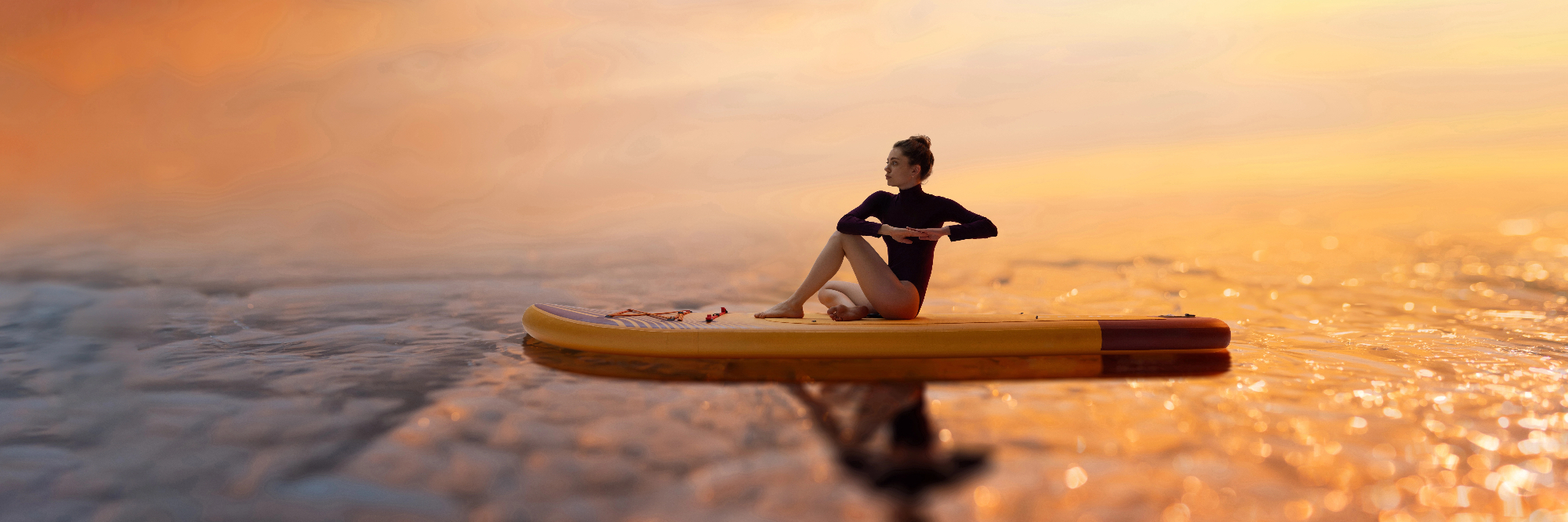 Le differenze tra SUP da tavola e SUP gonfiabile a confronto